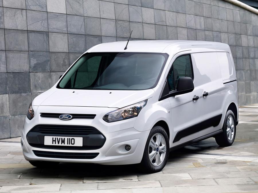  Ford Transit Connect LWB 2015 года  (фото 15 из 16)